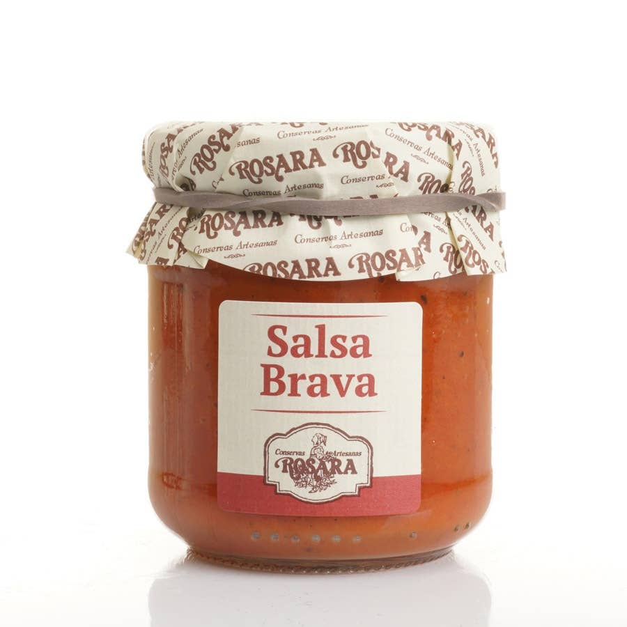 Salsa brava rosara